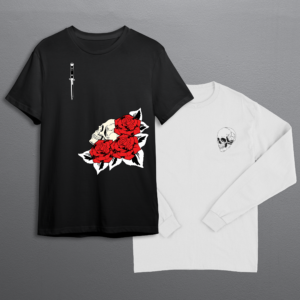 SPECIAL T-SHIRT + LONG SLEEVE